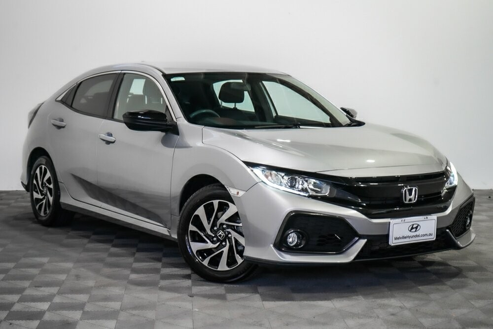 Honda Civic image 1
