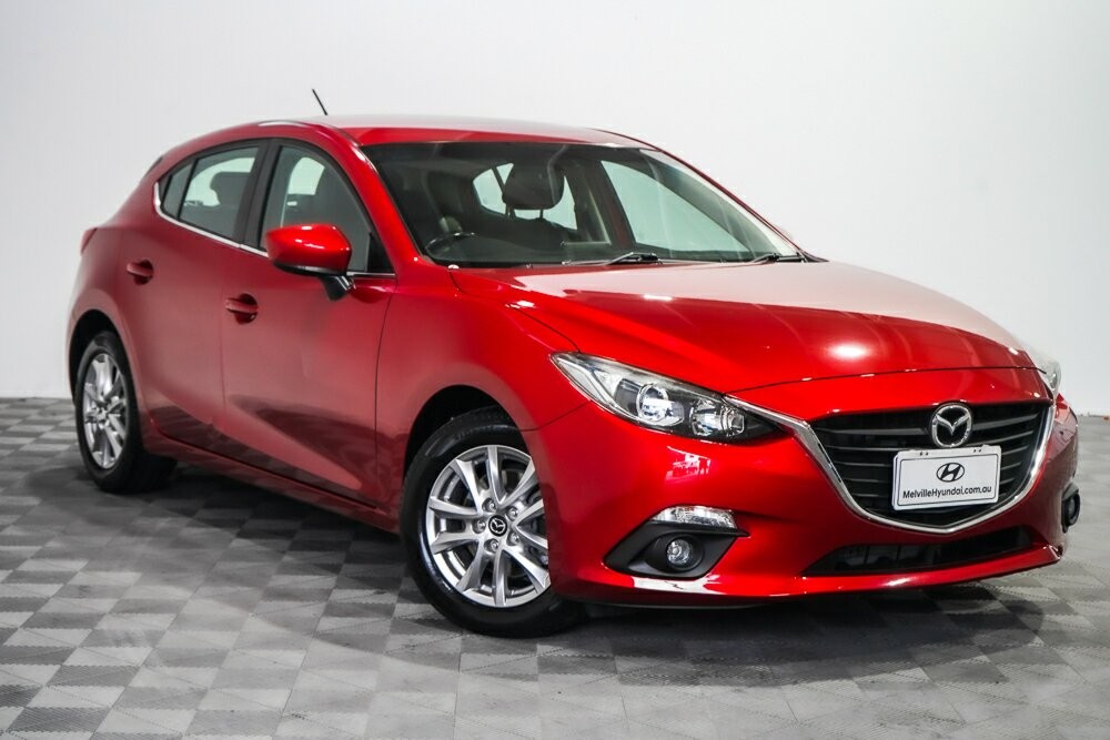 Mazda 3 image 1