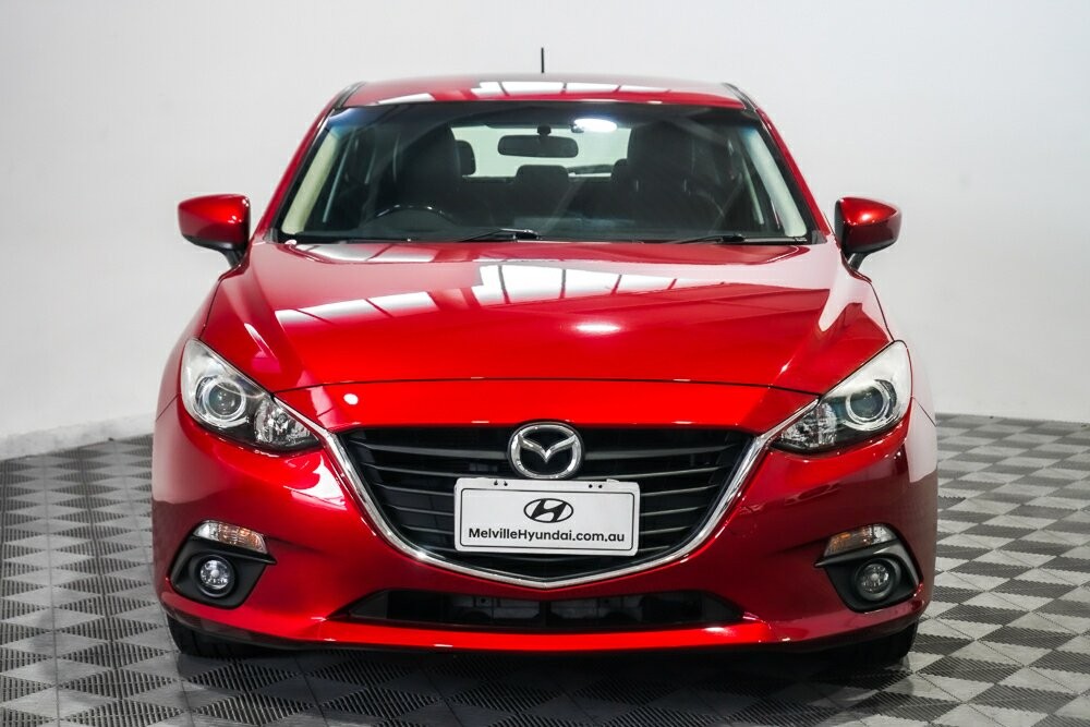 Mazda 3 image 3