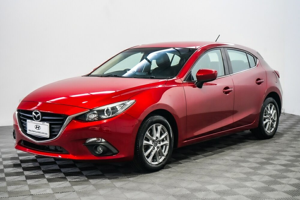 Mazda 3 image 4