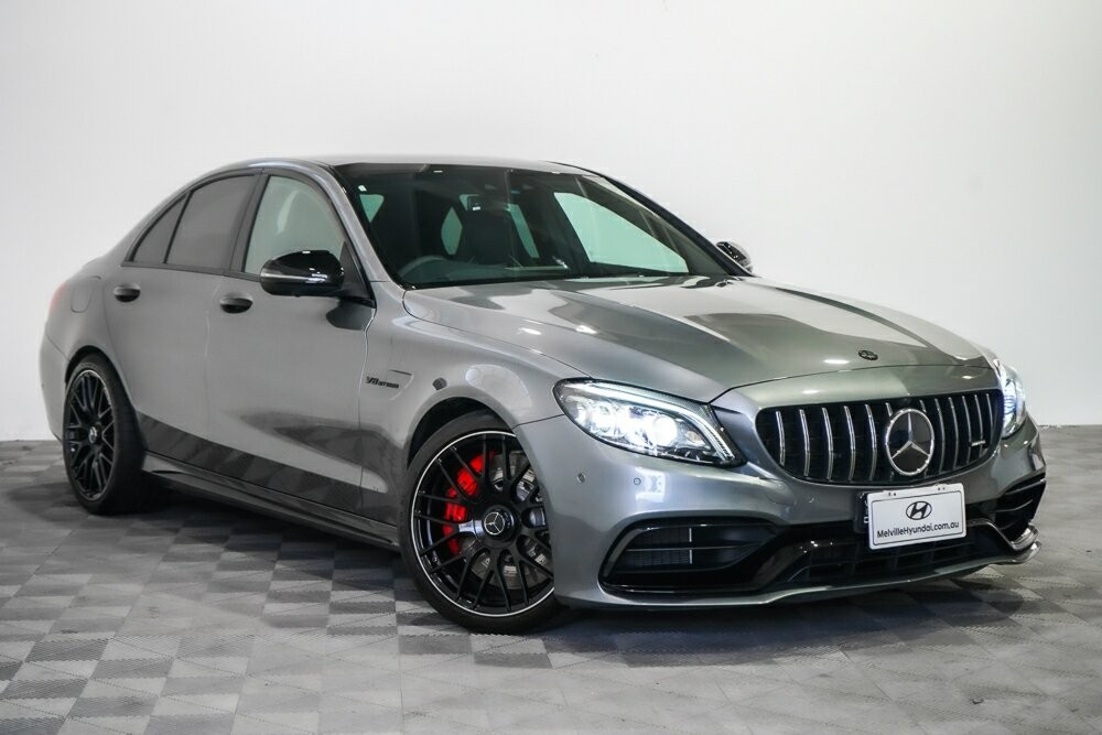 Mercedes Benz C-class image 1