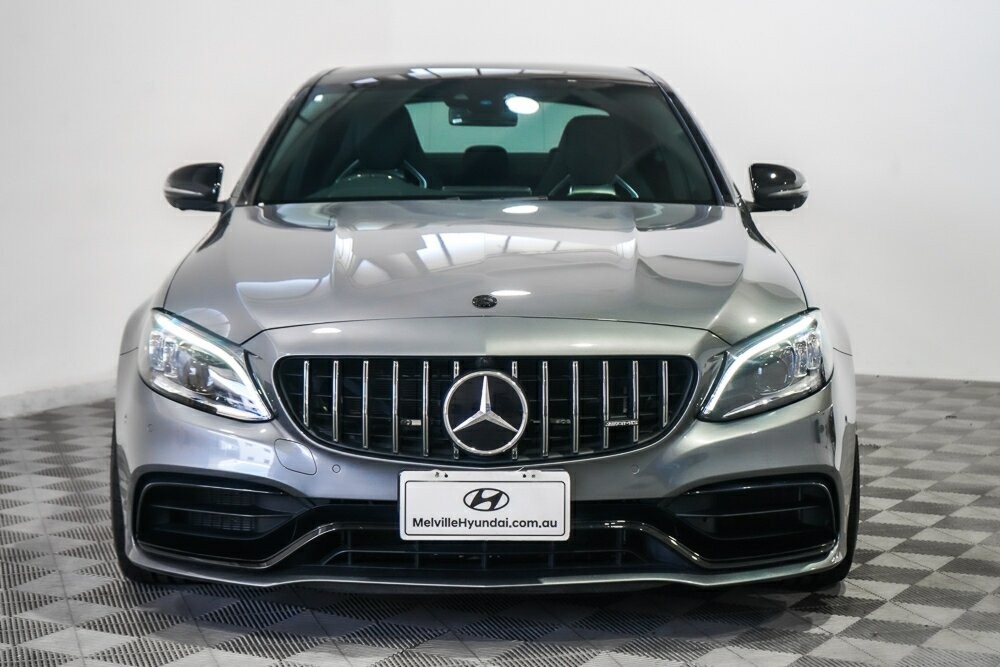 Mercedes Benz C-class image 3