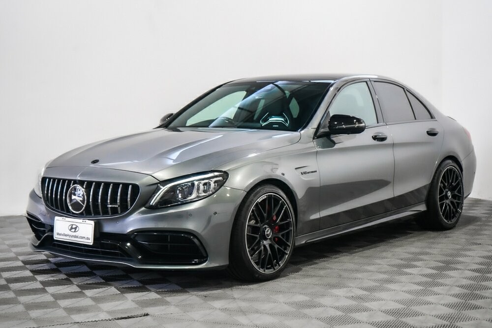 Mercedes Benz C-class image 4