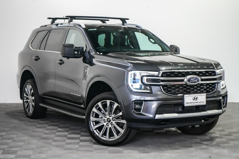 Ford Everest image 1