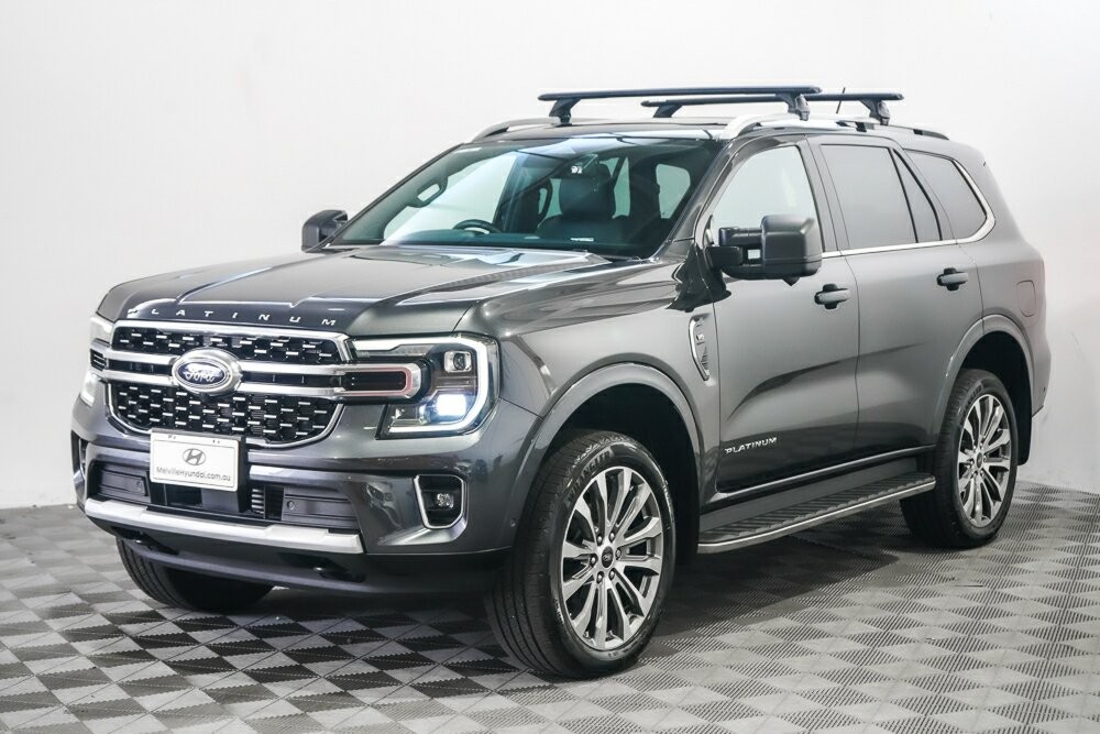 Ford Everest image 4