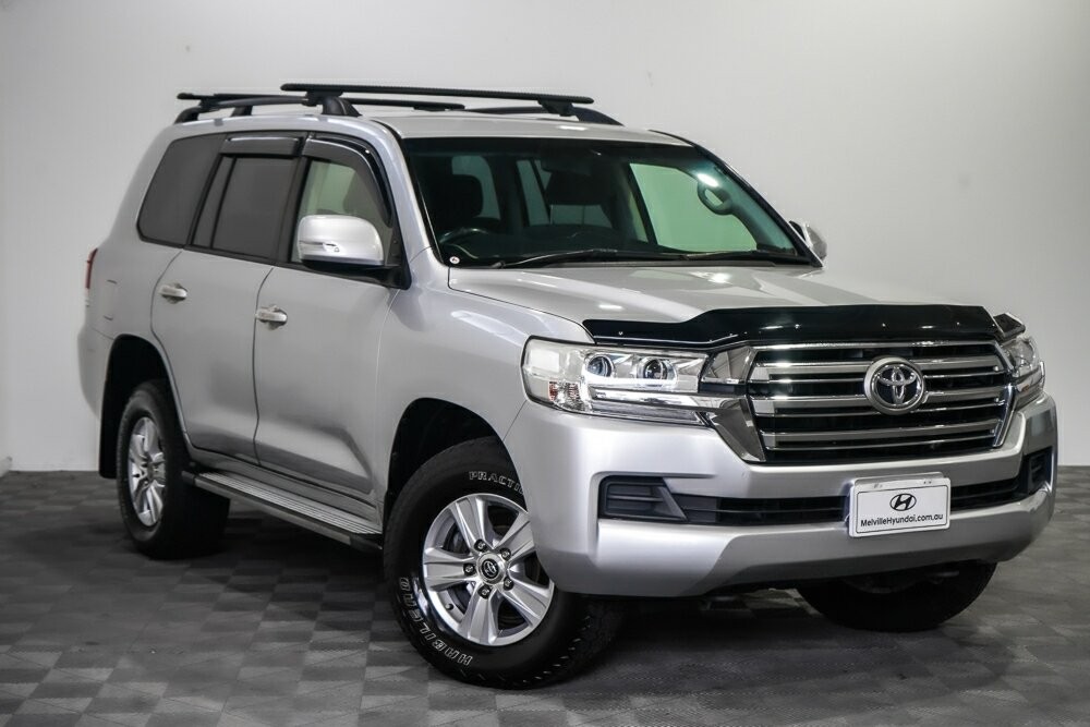 Toyota Landcruiser image 1