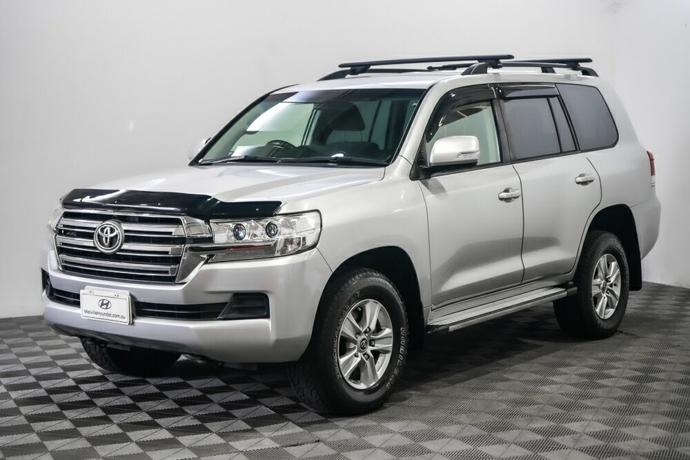 Toyota Landcruiser image 4