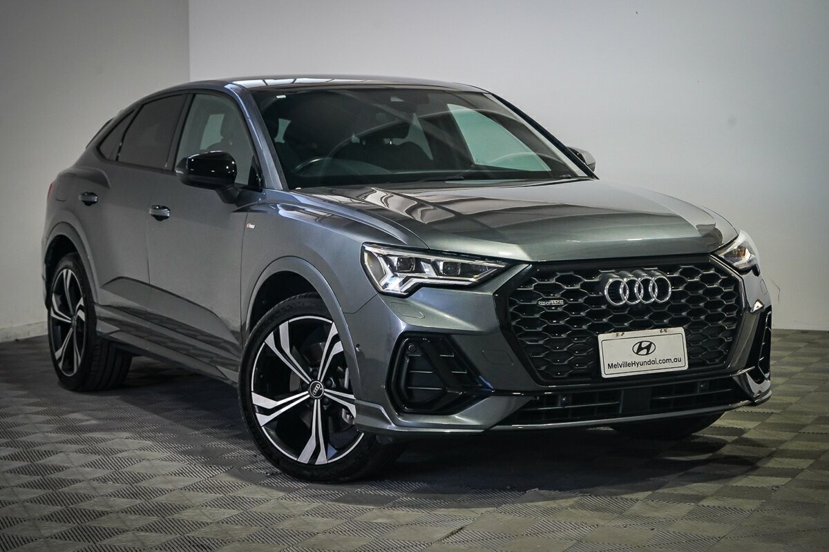 Audi Q3 image 1