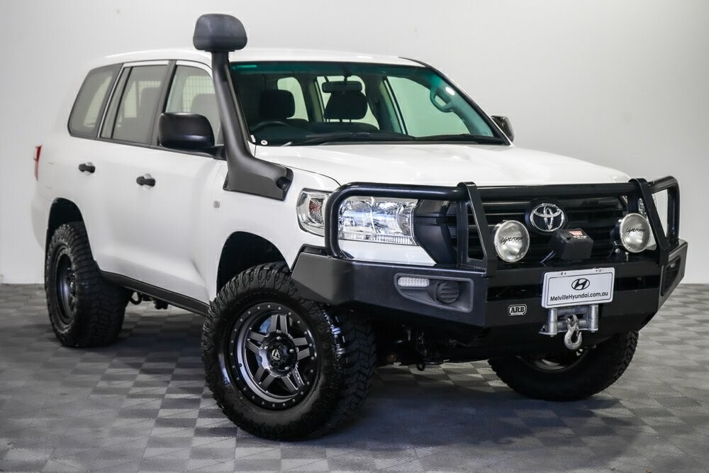 Toyota Landcruiser image 1
