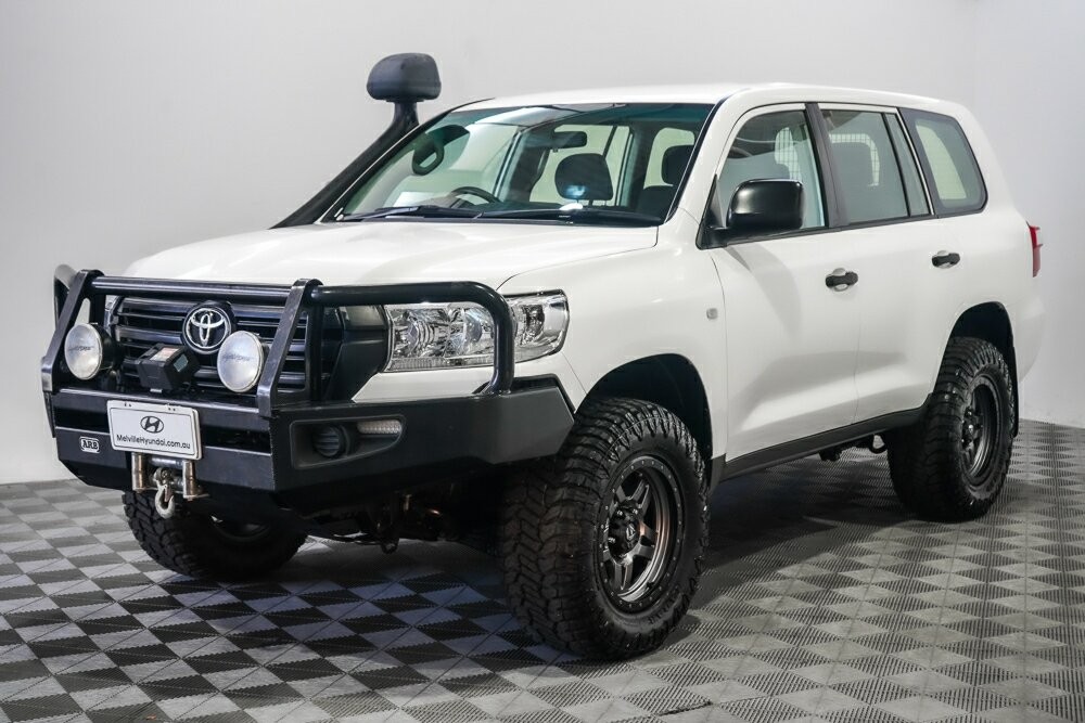 Toyota Landcruiser image 4