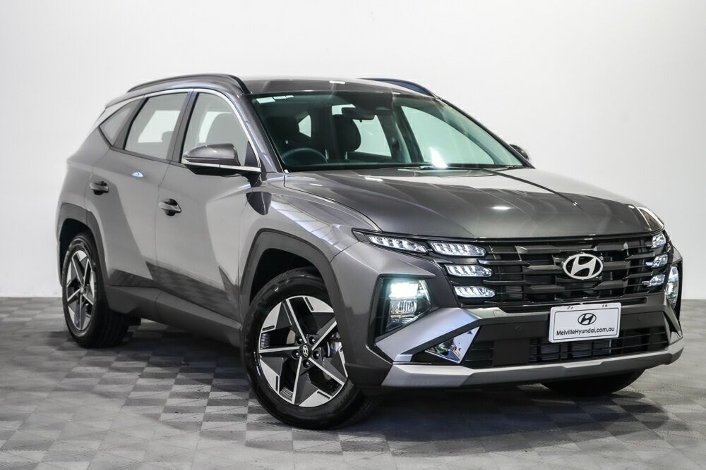 Hyundai Tucson image 1