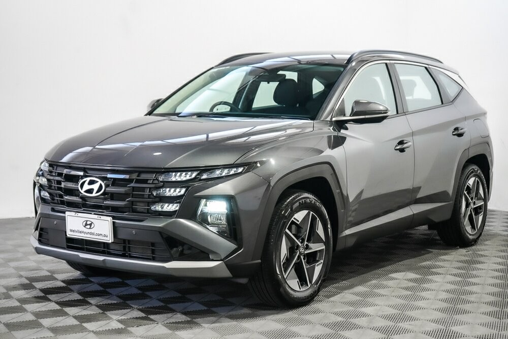 Hyundai Tucson image 4