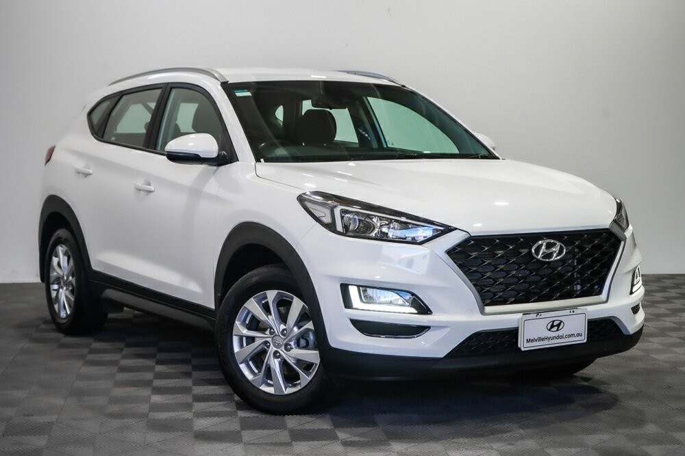 Hyundai Tucson image 1