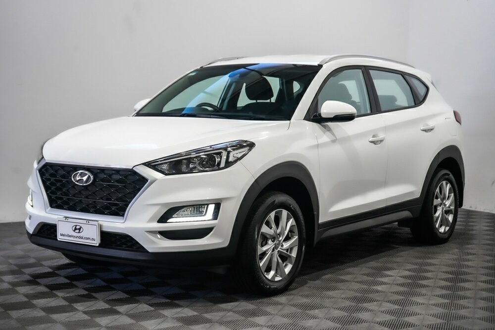 Hyundai Tucson image 4
