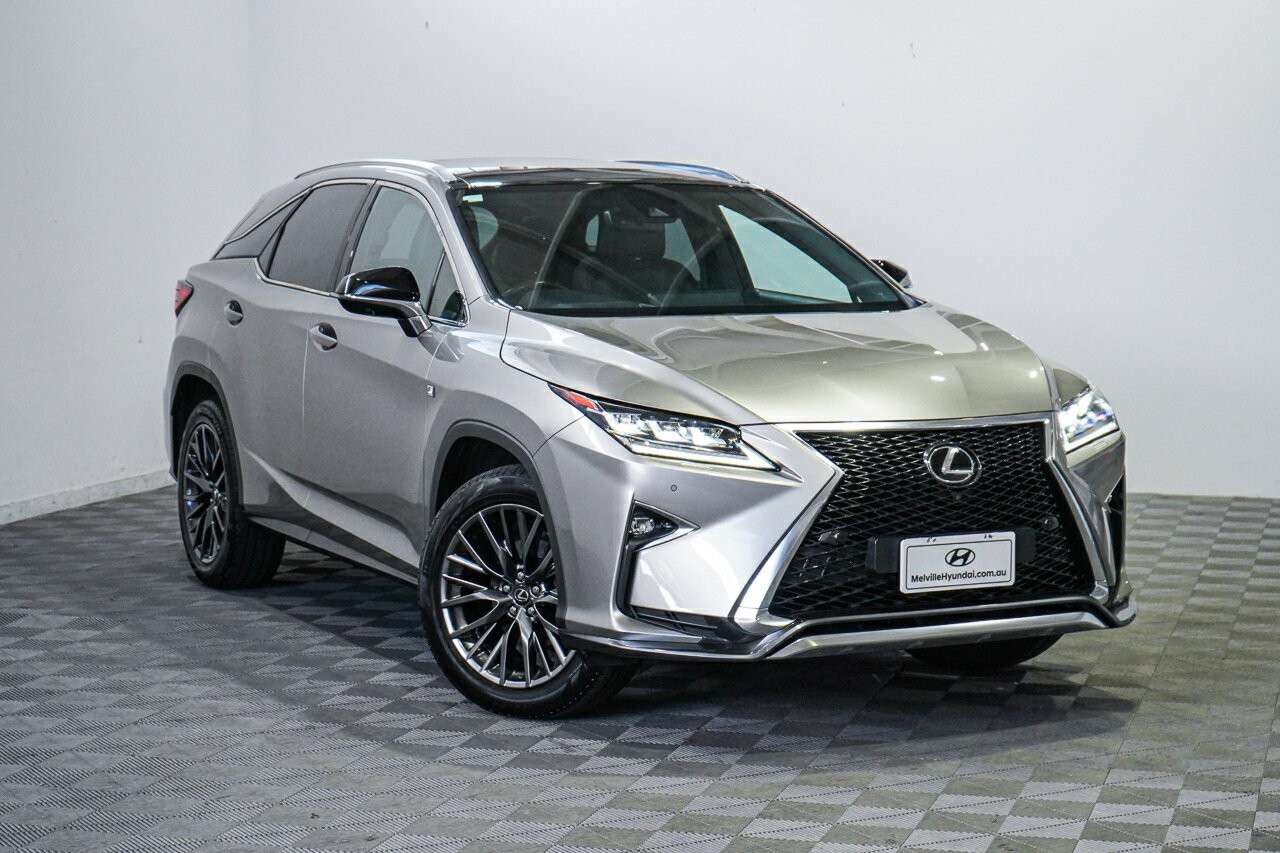 Lexus Rx image 1