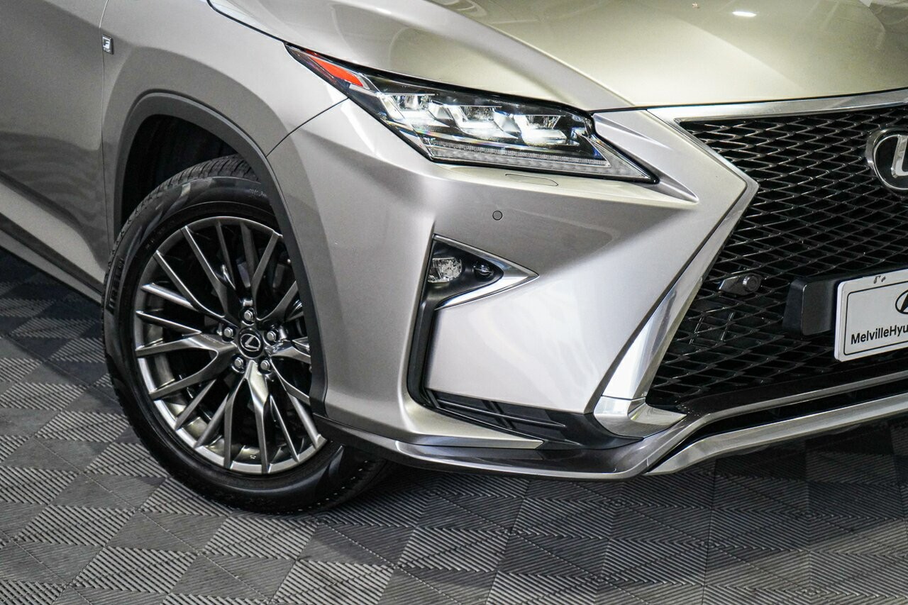 Lexus Rx image 2
