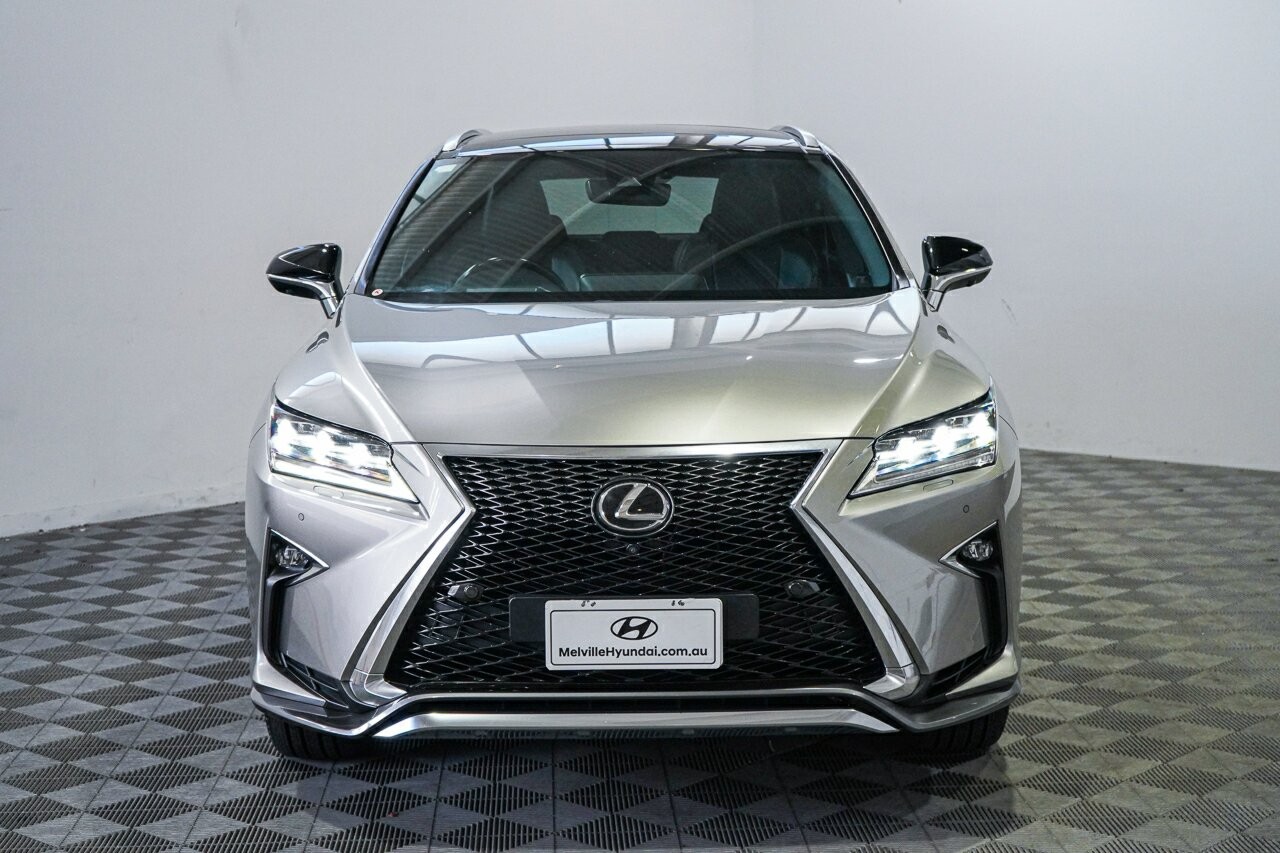 Lexus Rx image 3