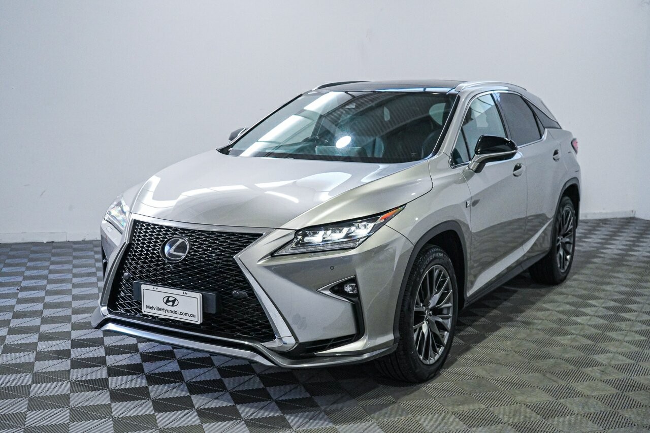 Lexus Rx image 4