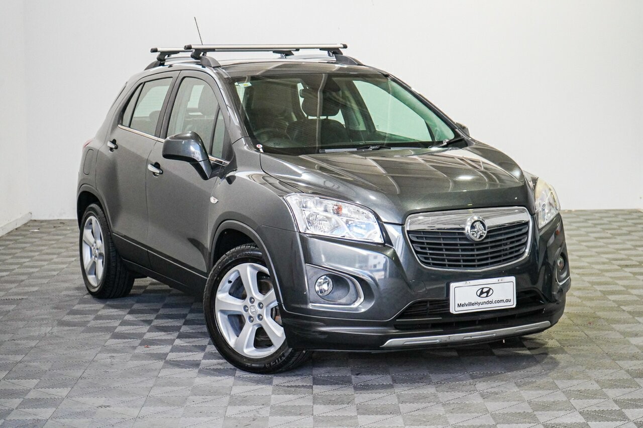 Holden Trax image 1