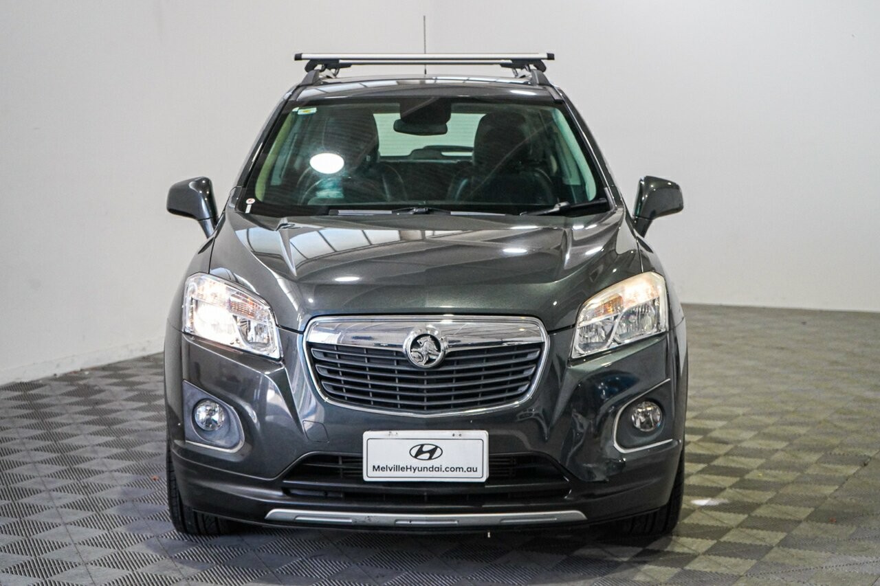 Holden Trax image 2