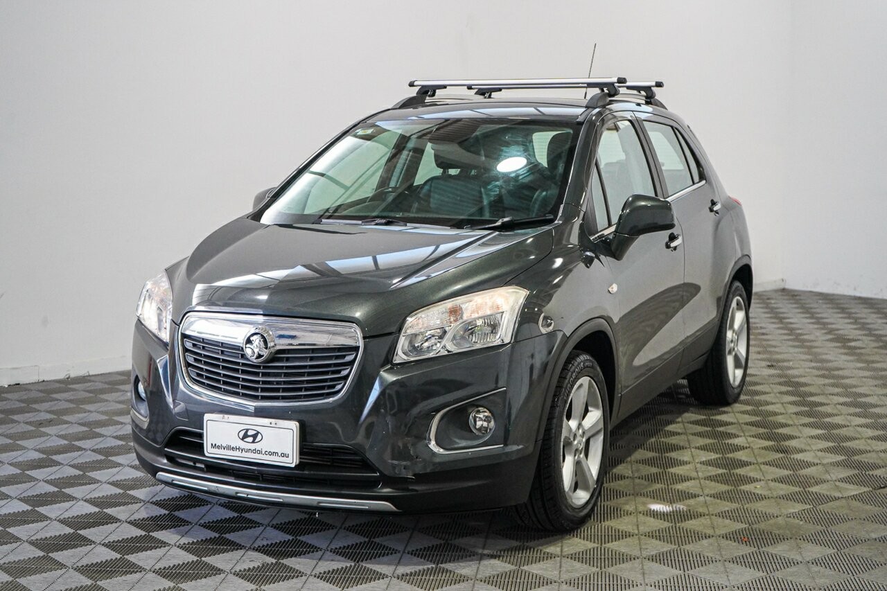 Holden Trax image 3