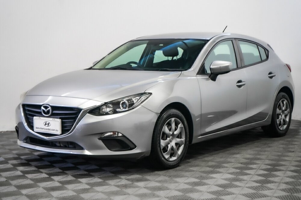 Mazda 3 image 4