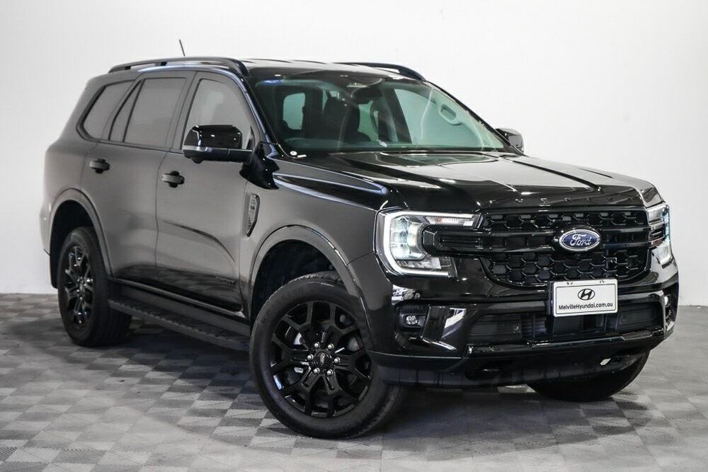 Ford Everest image 1