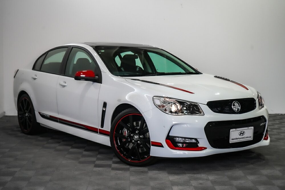 Holden Commodore image 1