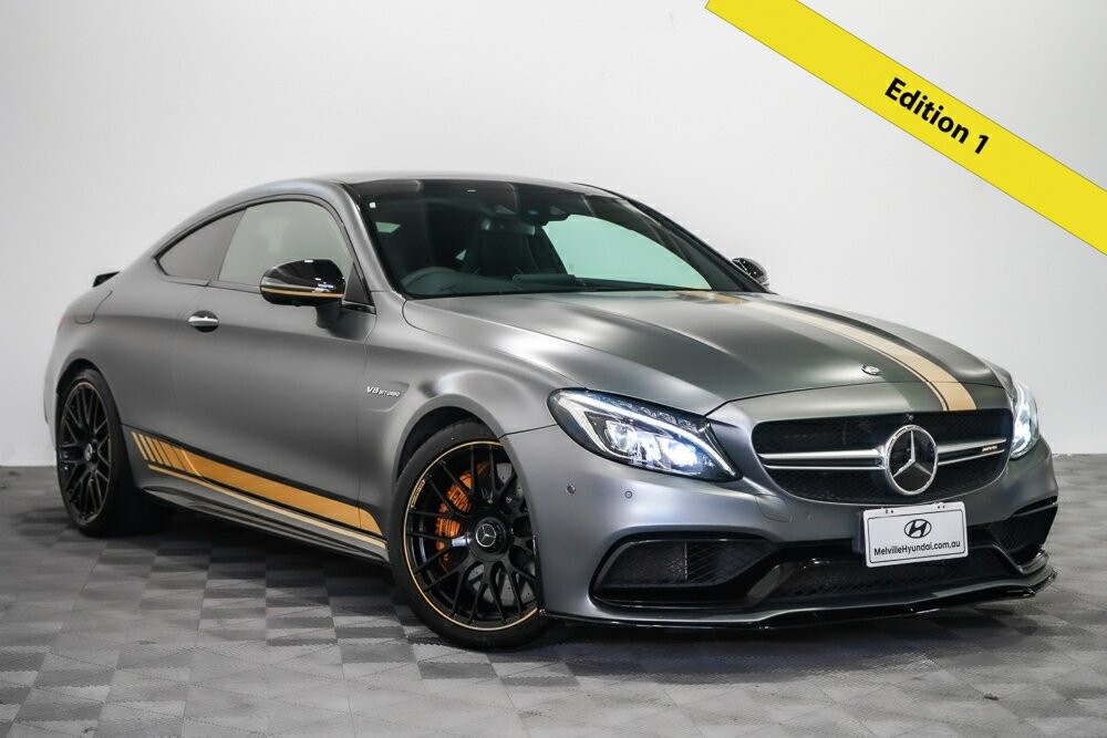 Mercedes Benz C-class image 1