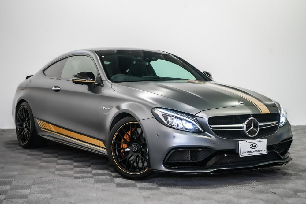 Mercedes Benz C-class image 2