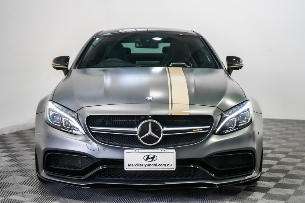 Mercedes Benz C-class image 3