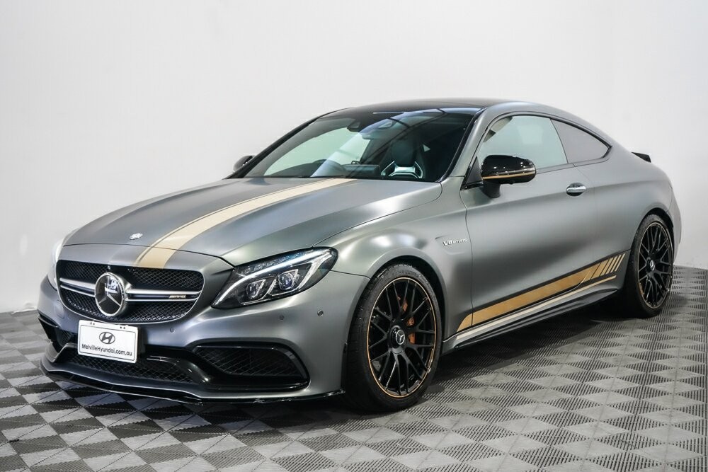 Mercedes Benz C-class image 4