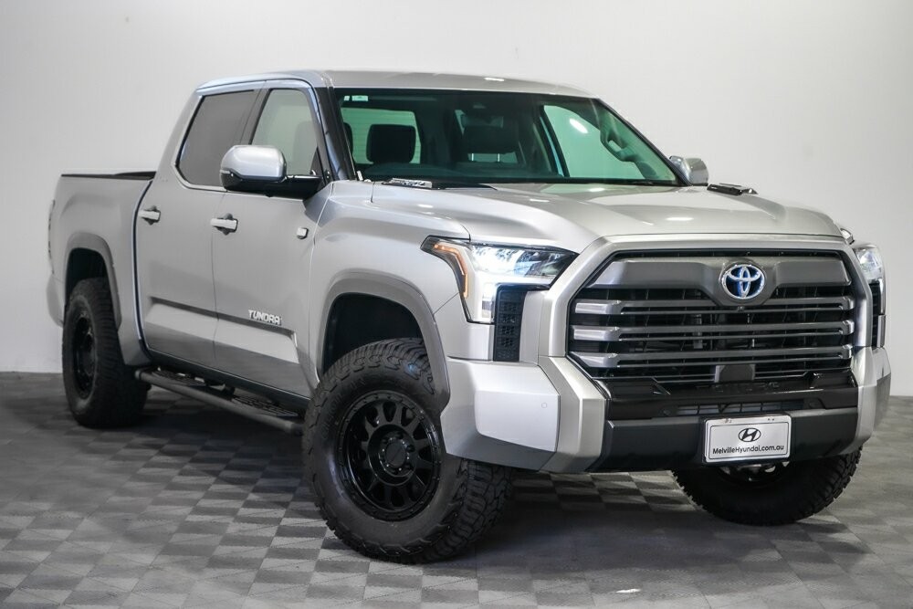 Toyota Tundra image 1