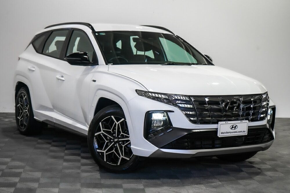 Hyundai Tucson image 1