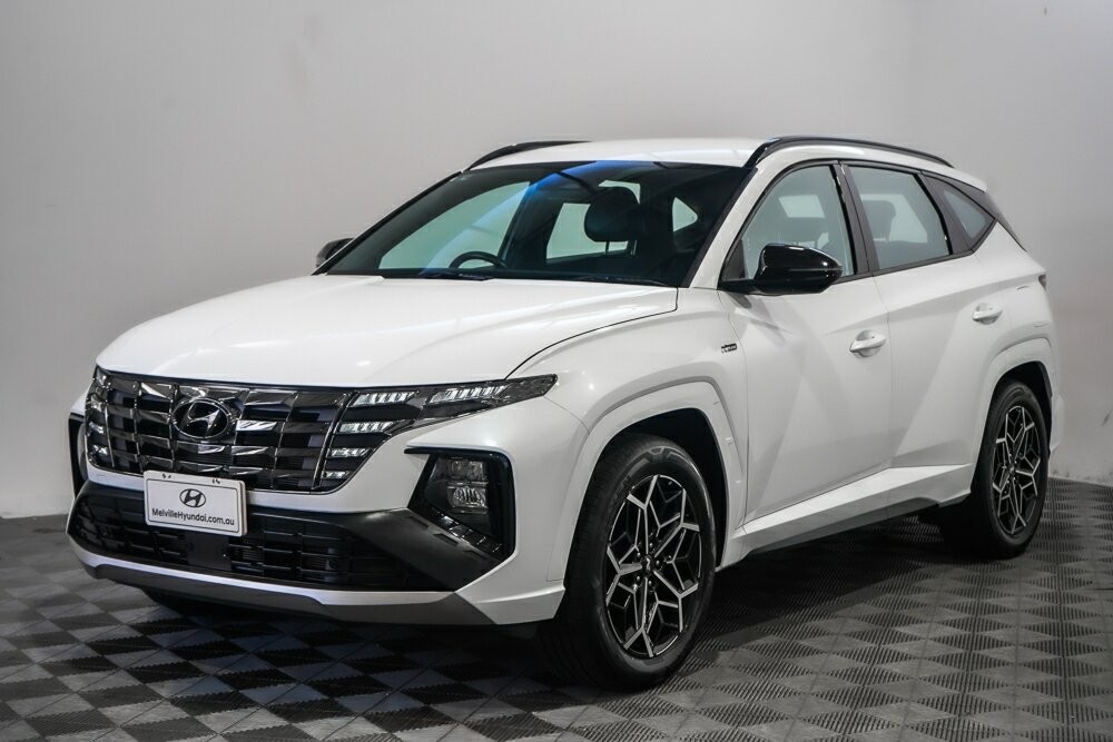 Hyundai Tucson image 4