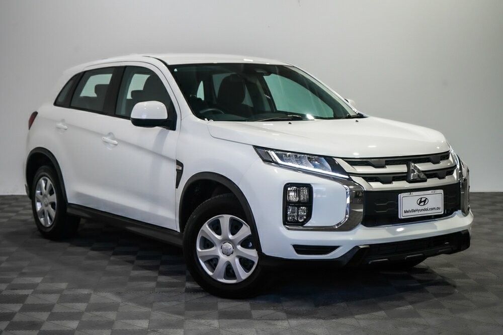 Mitsubishi Asx image 1