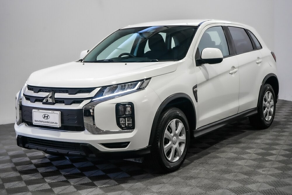 Mitsubishi Asx image 4