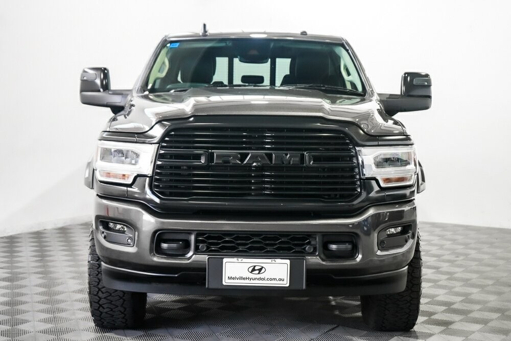 Ram 2500 image 3
