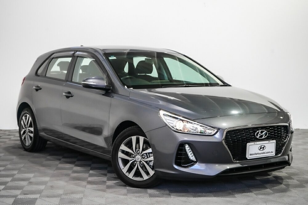 Hyundai I30 image 1