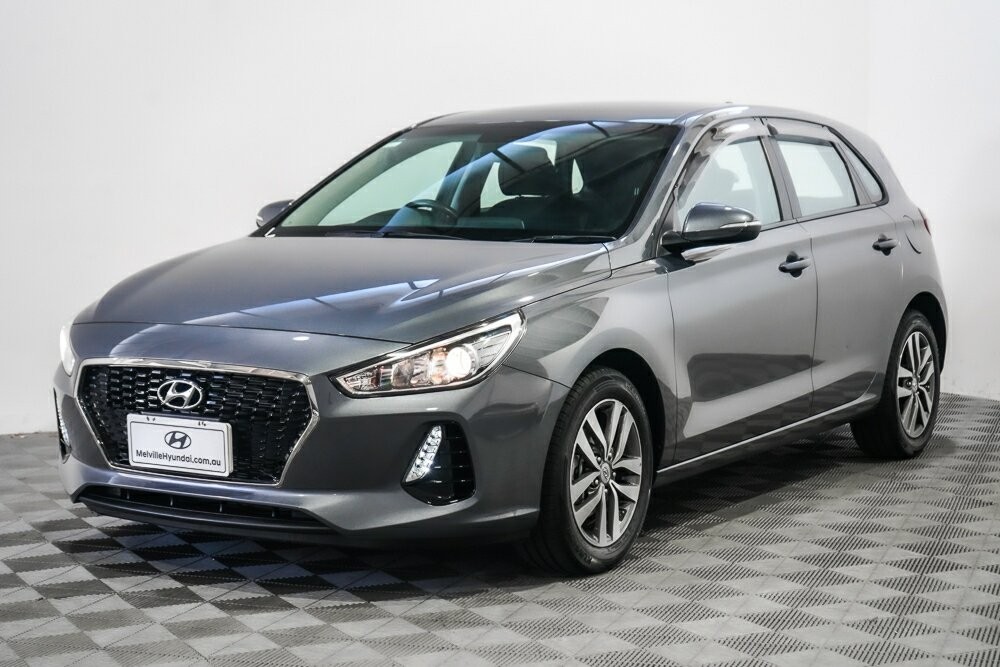 Hyundai I30 image 4