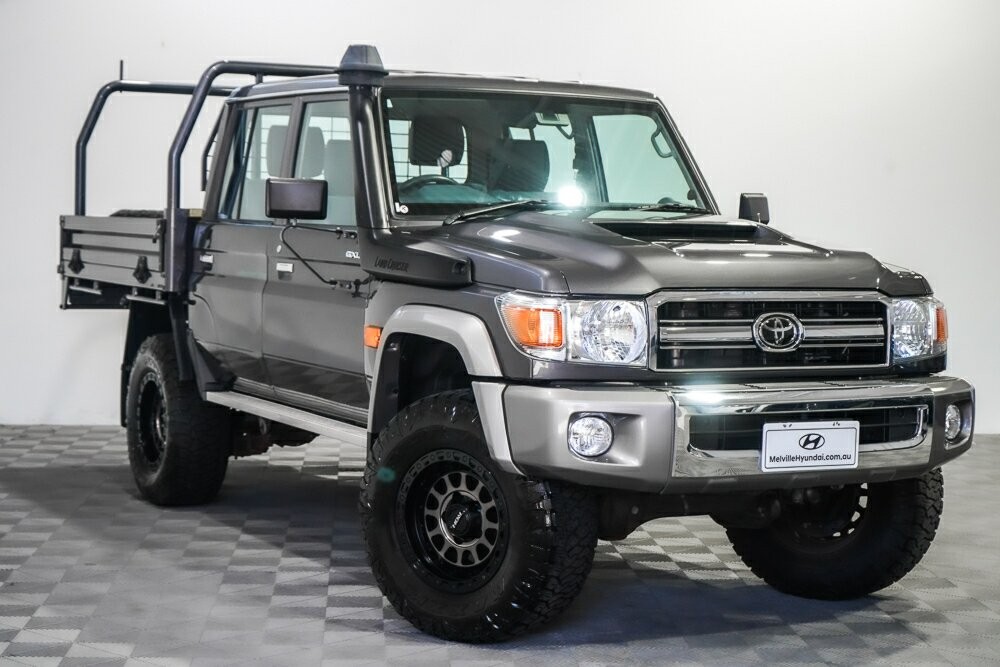 Toyota Landcruiser image 1