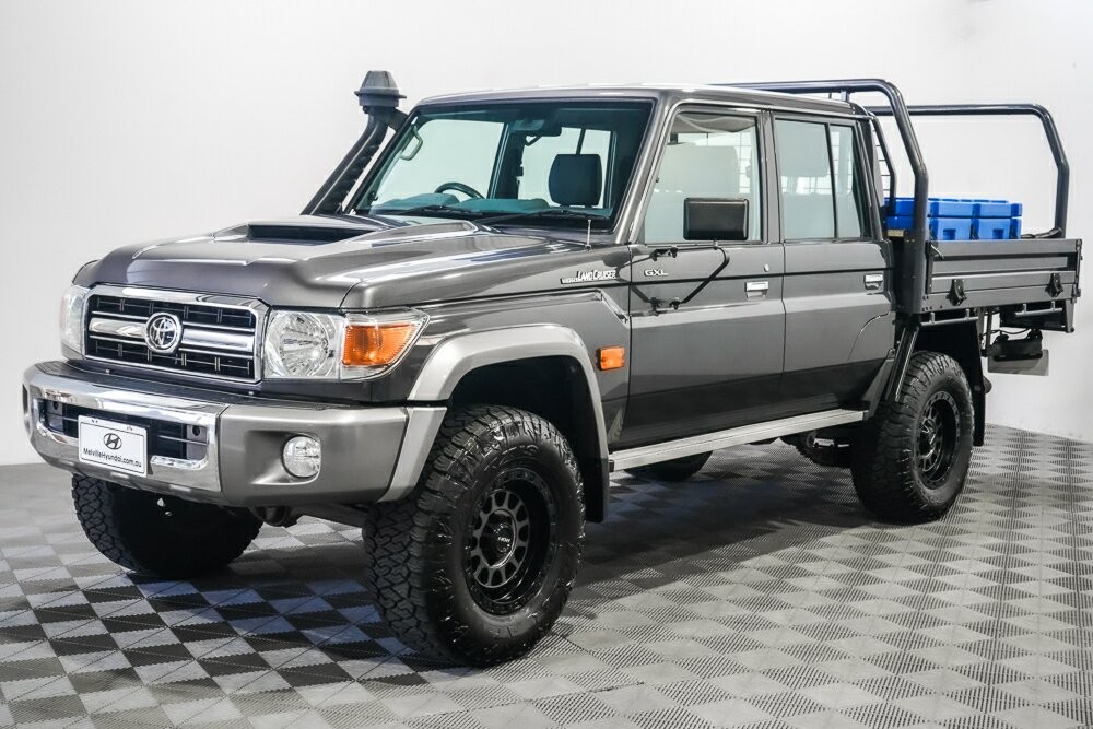 Toyota Landcruiser image 4