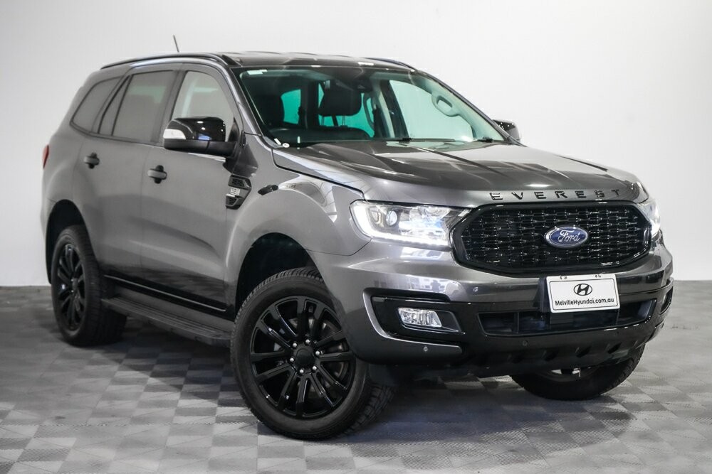 Ford Everest image 1