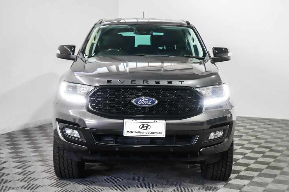 Ford Everest image 4