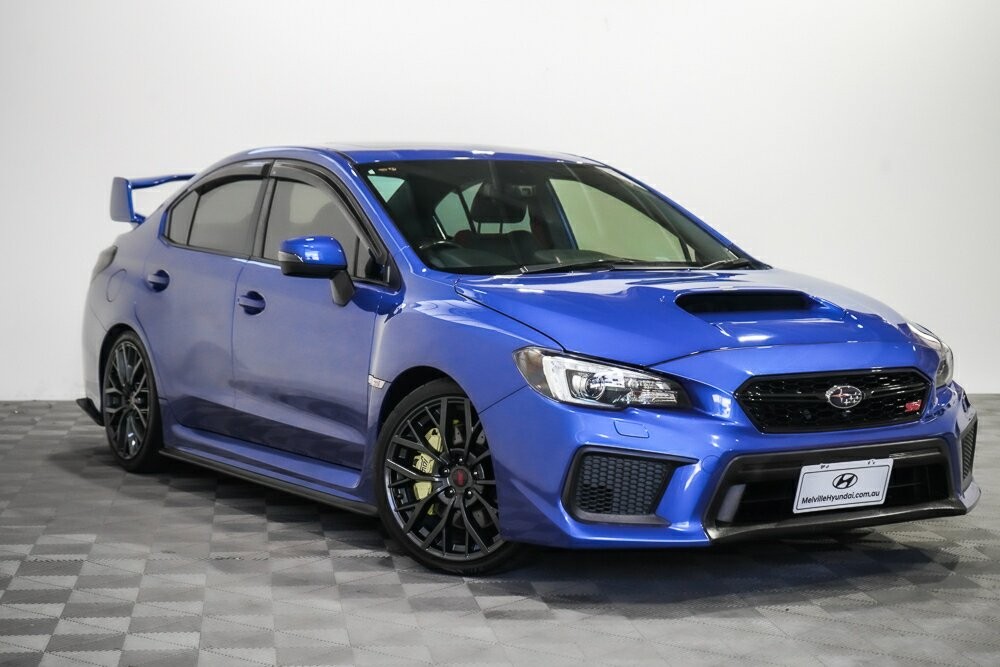 Subaru Wrx image 1