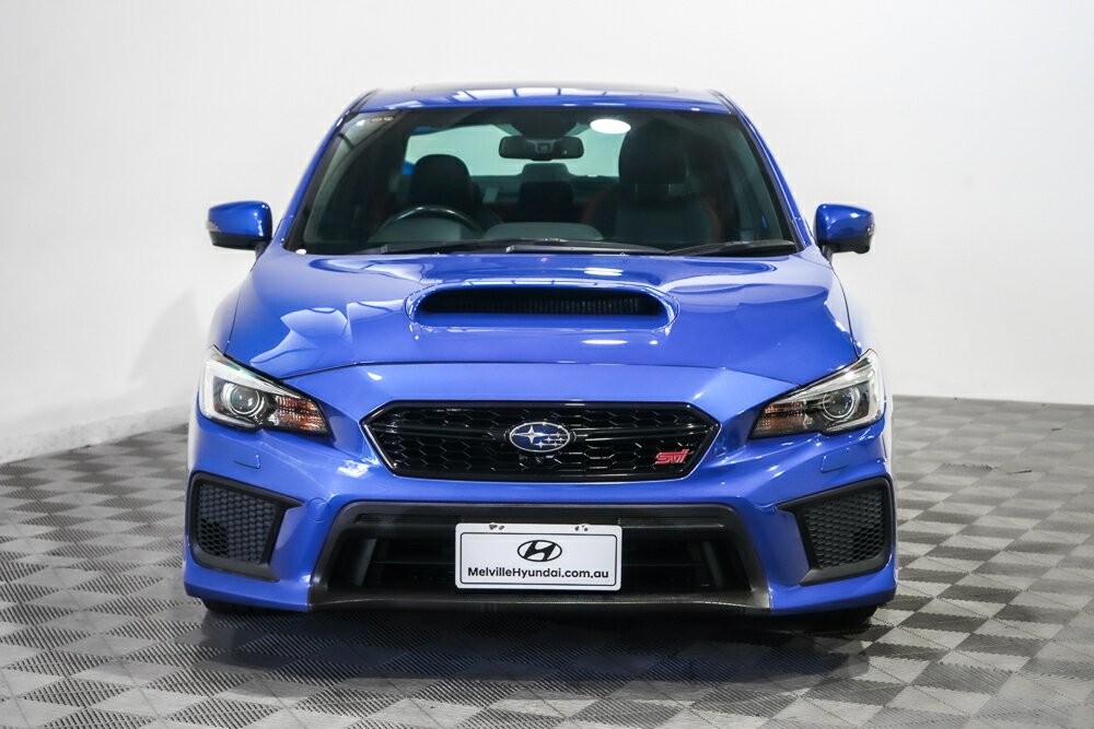 Subaru Wrx image 4
