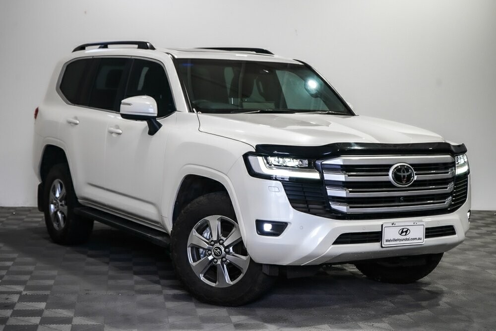 Toyota Landcruiser image 1