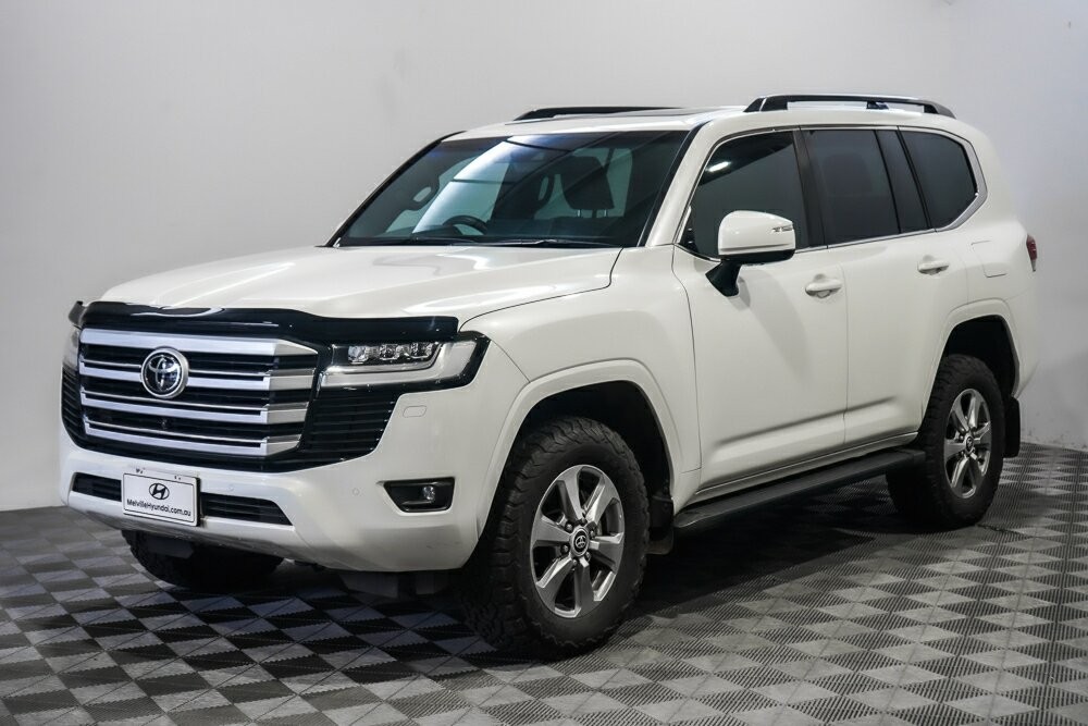 Toyota Landcruiser image 4