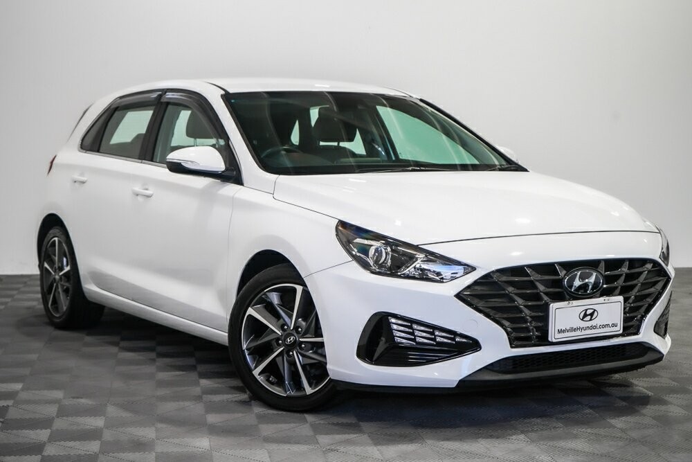 Hyundai I30 image 1