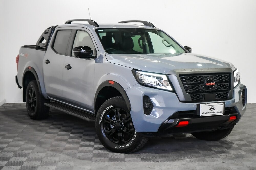 Nissan Navara image 1